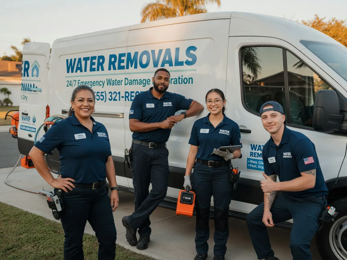 Water Removal company in Laupahoehoe, HI